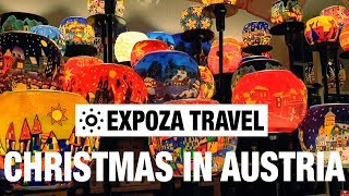 Christmas in Austria Vacation Travel Video Guide