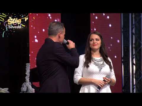 Silvestr 2019 --- Kašubovci  Ľudka a Martinka