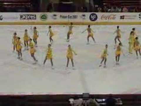 Prague Cup 2007 Jr LP Idel