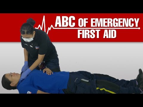 How to do the ABC's of Emergency Response