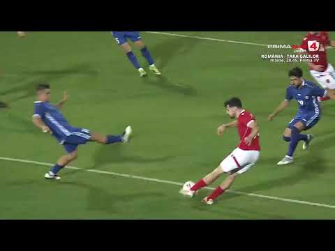 Moldova 2-2 Bulgaria