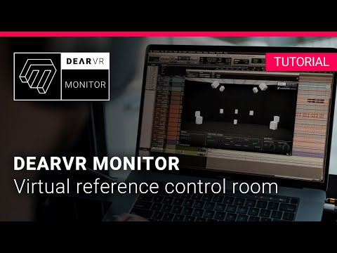 Free Download dearVR MONITOR v1.7.0 macOS-SPTNDC