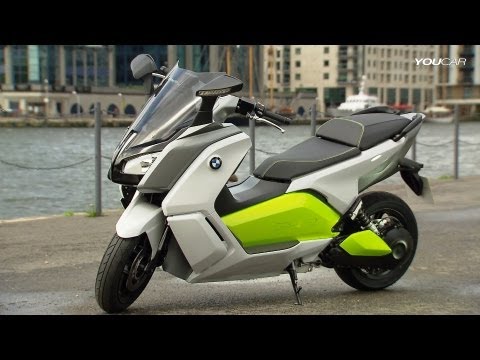 Thumbnail for BMW C evolution (2014) by BMW C evolution
