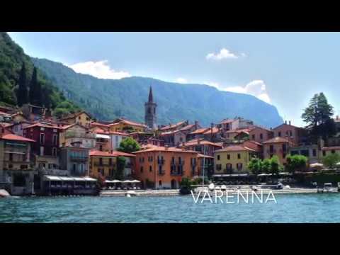 Frühling am Comer See