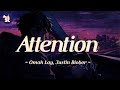 Omah Lay Justin Bieber Attention