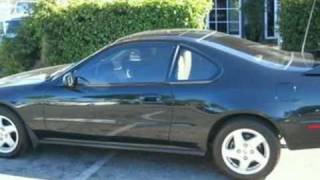 preview picture of video '1995 Honda Prelude #cons338 in Sunnyvale Sacramento, CA SOLD'