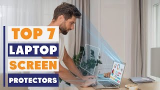 7 Best Laptop Screen Protectors: Ultimate Protection for Your Device