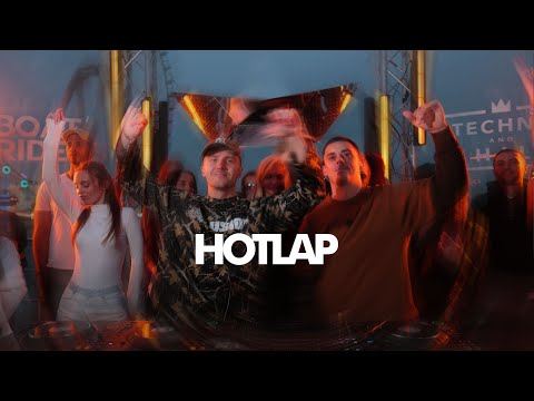HotLap - at BOATRIDERS x Techno and Chill, Dubai