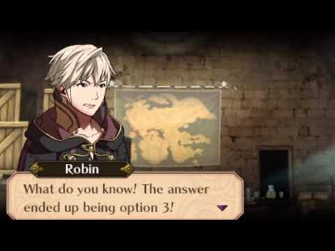 Robin says Bitch