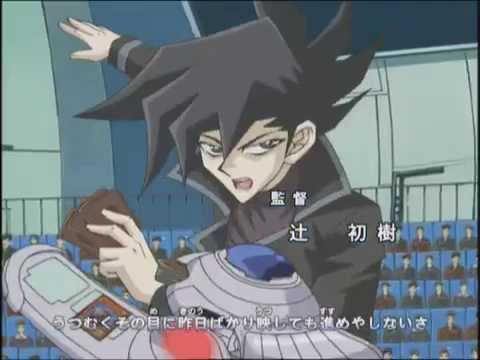 Yu-Gi-Oh! GX Japanese Opening Theme Season 2, Version 5 - 99% by BOWL
