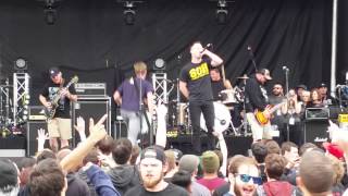 Close Your Eyes - Digging Graves Live