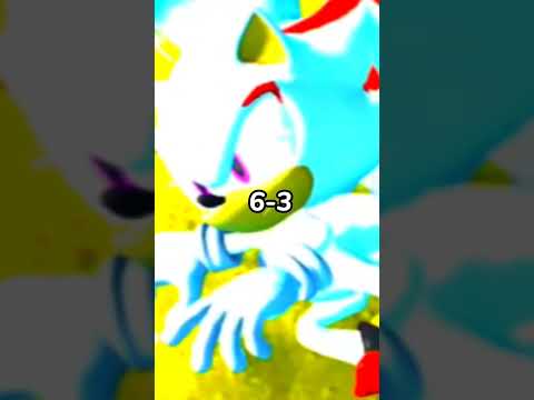 Hyper Shadic Vs Perfect Nazo
