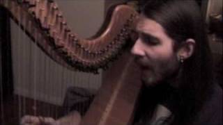 Joanna Newsom - Clam Crab Cockle Cowrie - Harp Cover