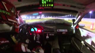 Uncut In-Car GoPros - Formula Drift Texas - Daijiro Yoshihara vs. Matt Powers - Top 16 Battle