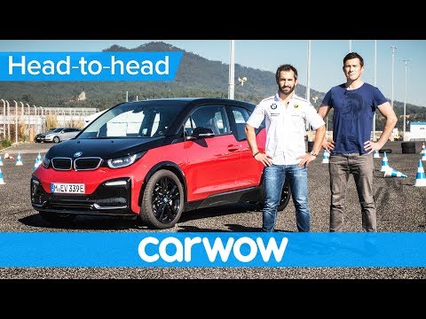 New BMW i3s 2018 review - why electric cars can be fun | Head2Head