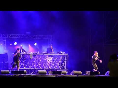 La Fenice; Miglia E Promesse - Colle Der Fomento & Kaos One - SHERWOOD FESTIVAL - 25/06/2022