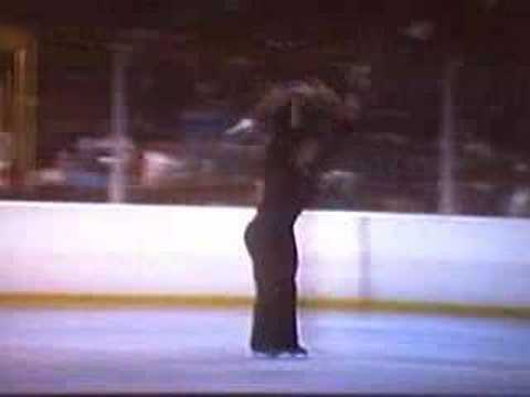 1980 Sheryl Franks / Mike Botticelli - Olympics LP