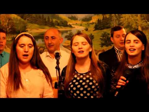 Grupul de la Sasar - Eroii slavei