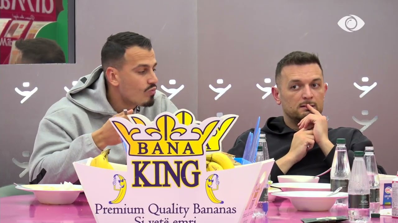 Sfida e mosreagimeve, banorët thërrasin Selin pasi në monitor shfaqet Gimbo me pranga