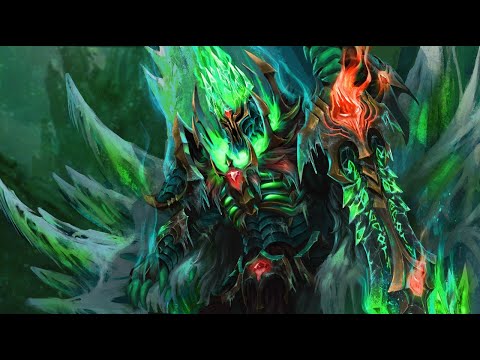 How To Play Wraith King Ranked Dota 2 7.28B Nearly Lost Game Comeback