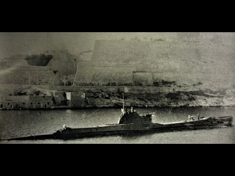 H.M.S Triumph: British WWII submarine lost with crew of 64 is found in the Aegean Sea at 203m depth!