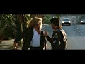 Tom Cruise Kelly McGillis In Top Gun Charlie And Maverick Rush