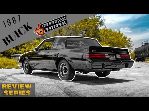 1987 Buick Grand National (CC-1230697) for sale in Fort Lauderdale, Florida