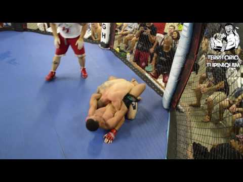 Gylan vs Anderson - BH Sparta 9