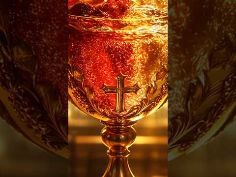 Por que o padre coloca água no vinho? — Curiosidades