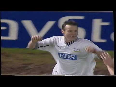 2000-01 Charlton Athletic 2 Derby County 1 - 30/01/2001