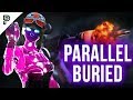 Parallel Buried Fortnite Montage