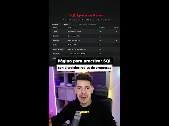 Vídeo relacionado con Divertido programador de bases de datos SQL Query Geek Sudadera con Capucha