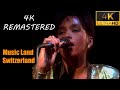 [4K] Whitney Houston - Someone for Me & All At Once (Live from Music Land - Switzerland, 1985)