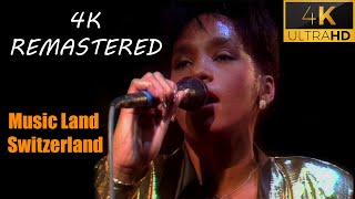 [4K] Whitney Houston - Someone for Me &amp; All At Once (Live from Music Land - Switzerland, 1985)