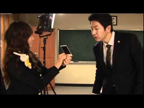 T-ara Jiyeon & Kim suro - Behind the scenes