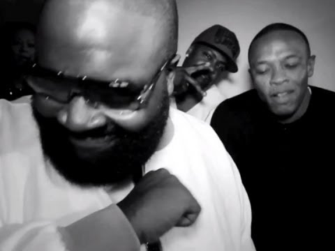 Three Kings - Rick Ross ft Dr Dre & Jay Z Official Music Video HD