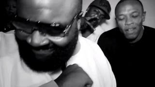 Three Kings - Rick Ross ft Dr Dre &amp; Jay Z Official Music Video HD