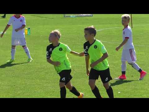 JUPIE FŠMH U11 - Gólová výzva