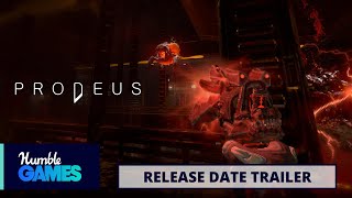 Игра Prodeus (PS4, русские субтитры)