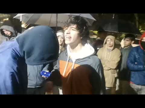 AGUS VS DORO | OCTAVOS | FECHA 1 | RESURRECCIÓN | UNDERROUNDS 2022-2023