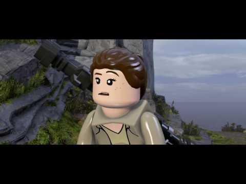 LEGO® STAR WARS™: The Force Awakens Ending