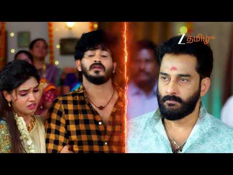 Sandhya Raagam (சந்தியாராகம்) | திங்கள்-சனி, இரவு 10.00 மணிக்கு| 23rd October 25 | Promo | Zee Tamil