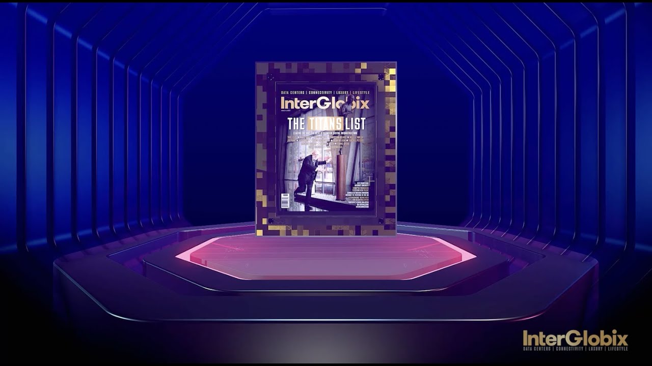 InterGlobix Magazine Issue 11 Cover Launch