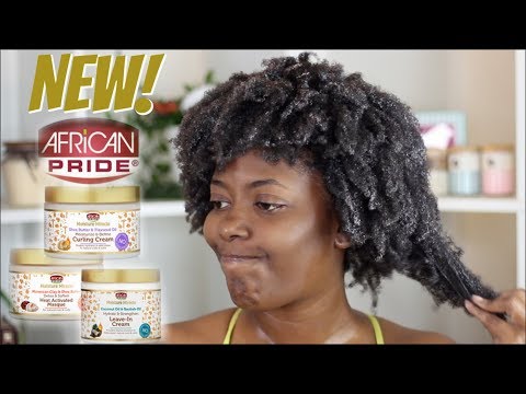 NEW AFRICAN PRIDE MOISTURE MIRACLE REVIEW | Affordable...