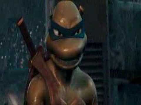 TMNT - Leo vs Raph (italian)