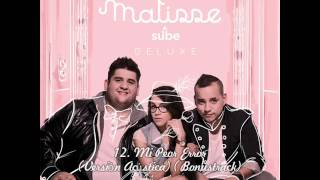 12. Mi Peor Error (Versión Acústica) (Bonustrack) - Matisse