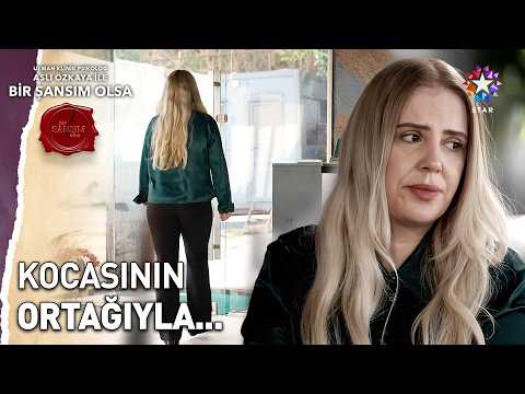 Eşini İş Ortağıyla Aldattığı Ortaya Çıkınca Stüdyodan Kaçtı!
