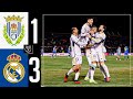 Arandina CF 1-3 Real Madrid  | HIGHLIGHTS | Copa Del Rey