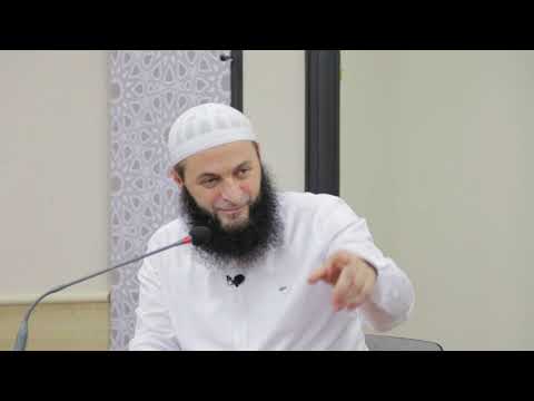 Allahu kujt do ia jep dhe ia merr pushtetin | Hoxhë Sadullah Bajrami