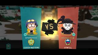 TW 21.12.2025 - Sizzlering through battle frontier